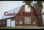 Gambrel Roof Barn
